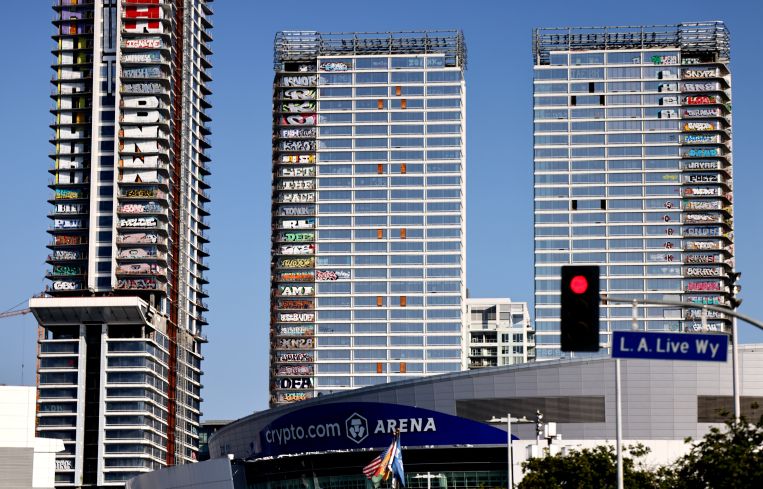 Oceanwide Plaza