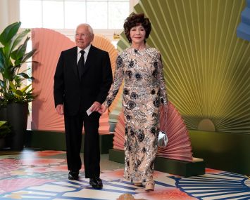 Stewart & Lynda Resnick