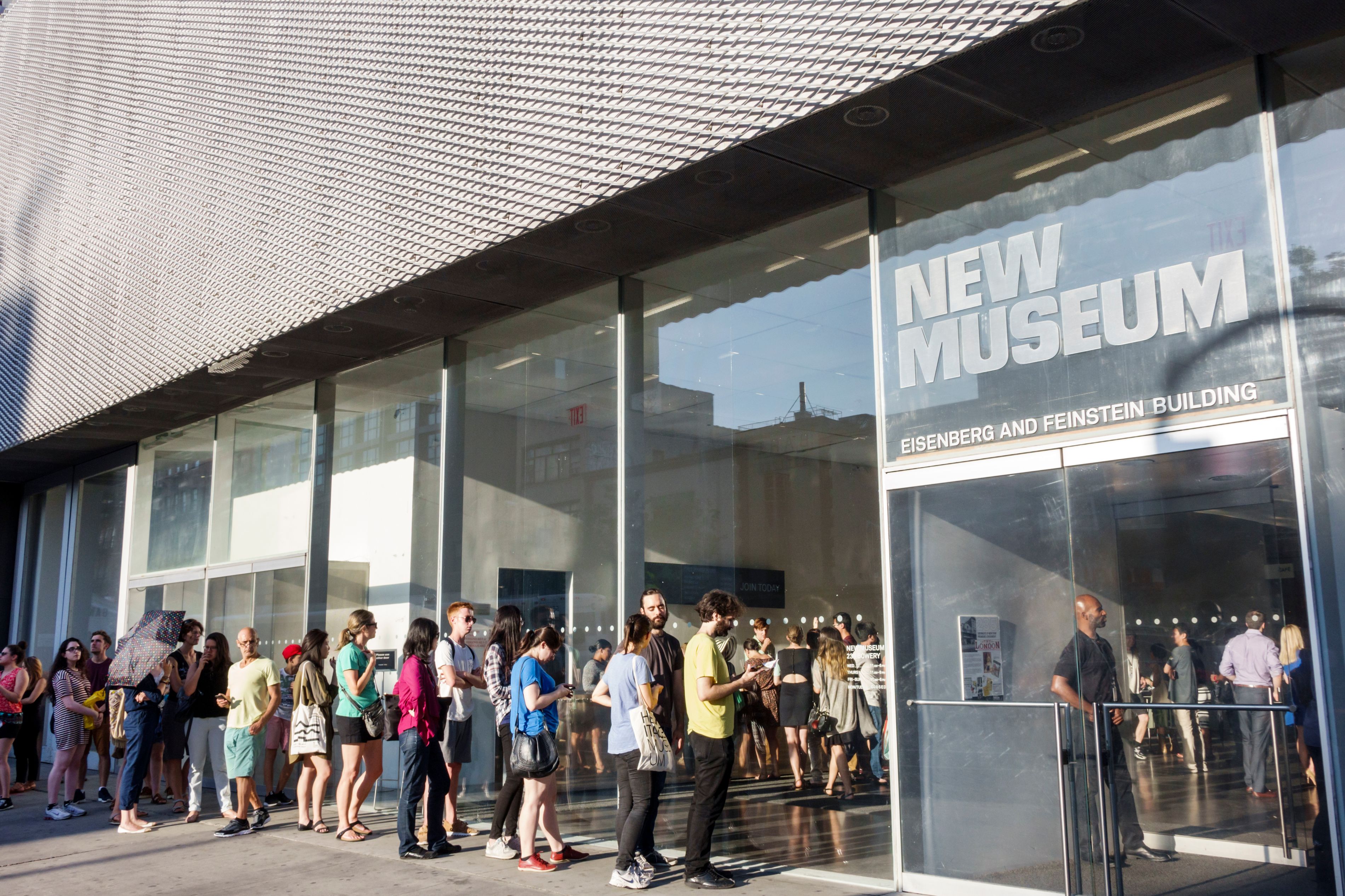 New Museum to Open Temporary 250 Bowery Office During Redevelopment - Vimarsana News
