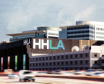 Rendering of HHLA on L.A.'s Westside.