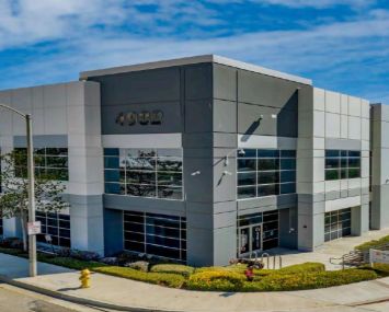 A 340,000-square-foot industrial property at 4982 Hallmark Parkway in San Bernardino, Calif.