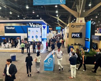 ICSC Las Vegas 2024.