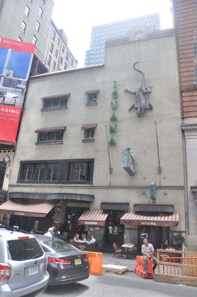 Developer Hiwin Buys Dance Club Iguana's Midtown Home to Replace With Residential – Commercial Observer - Vimarsana News