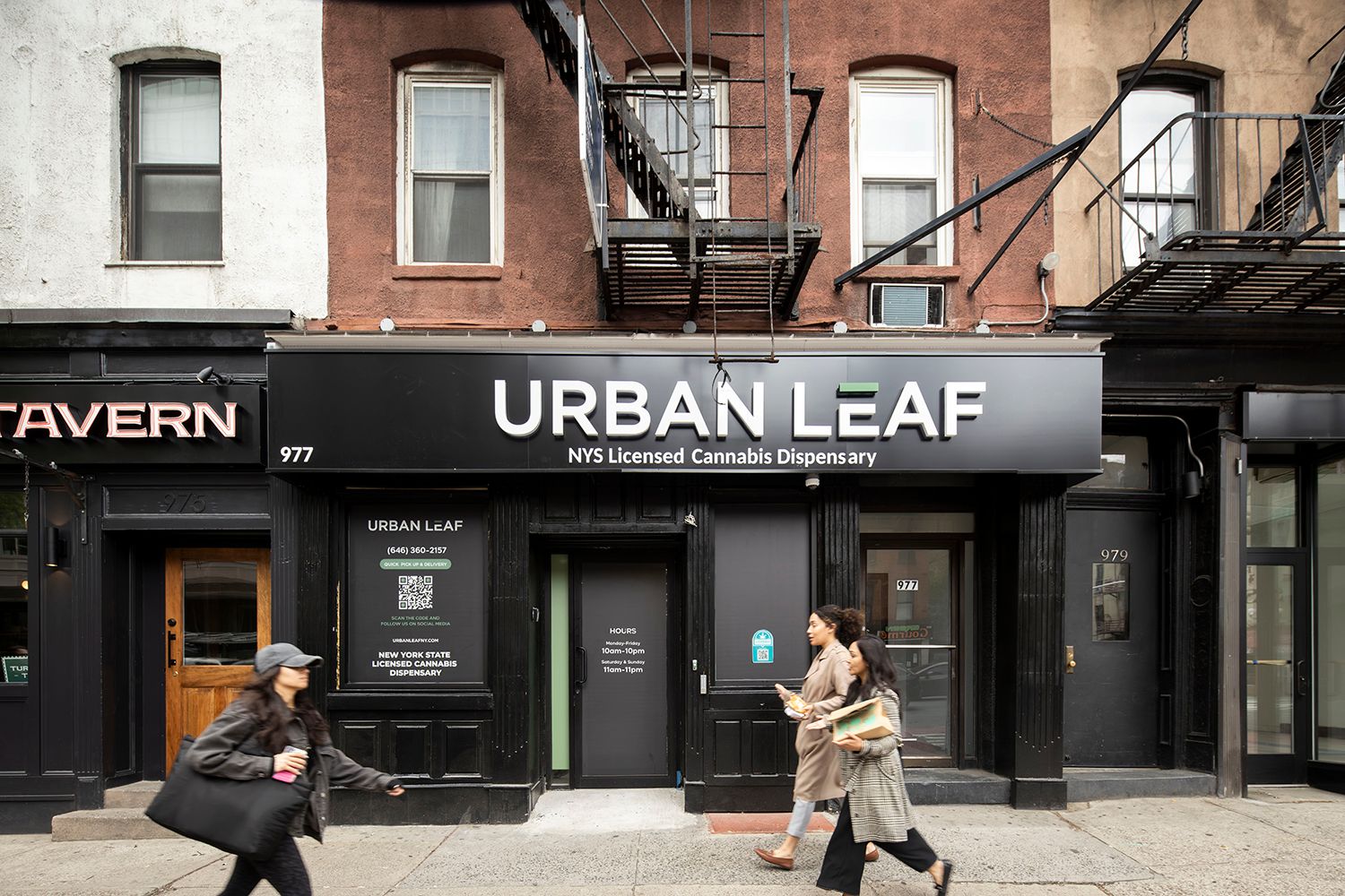 nyc tobacco leaf llc Dispensary Design a Joint Effort at Urban – Commercial Observer About Urban Leaf – NYC
