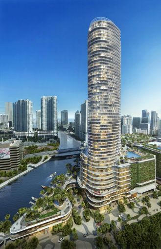 Madison Realty Capital Upsizes Chetrit Group’s Miami River Loan to ...