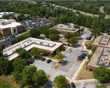 Three-building portfolio in Howard County, Maryland.