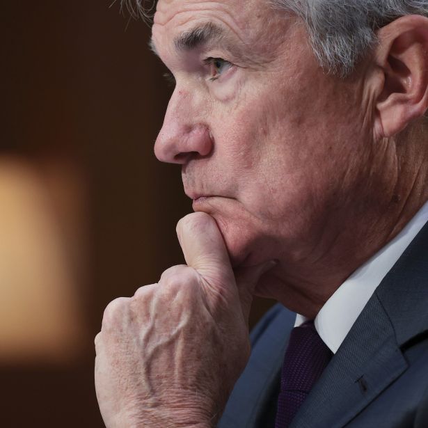 Jerome Powell