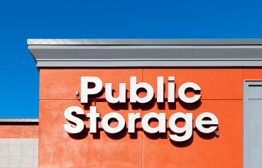 A Public Storage facility