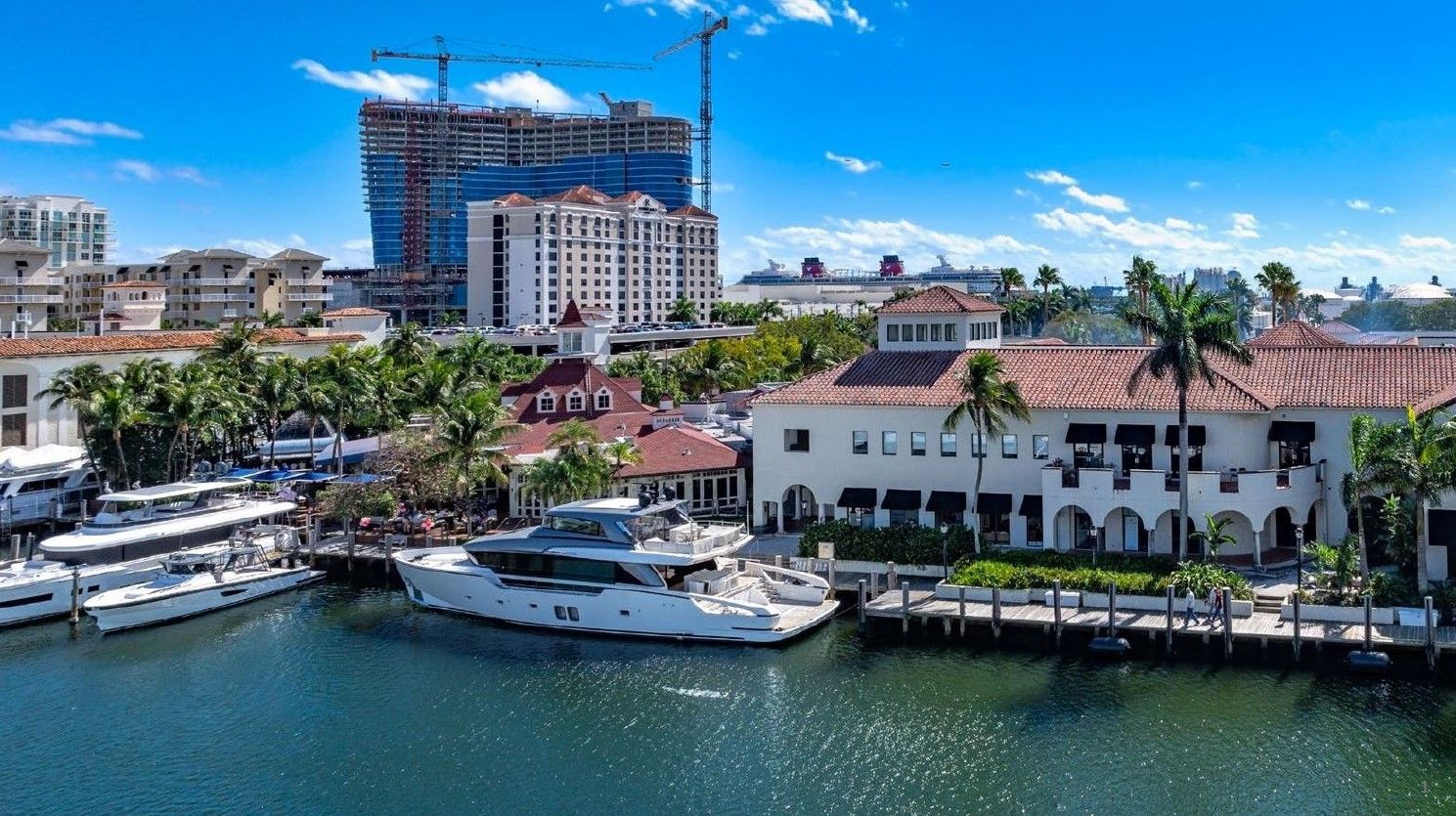 Related, BH, Pebb Buy Waterfront, Fort Lauderdale Property For Redev - Vimarsana News