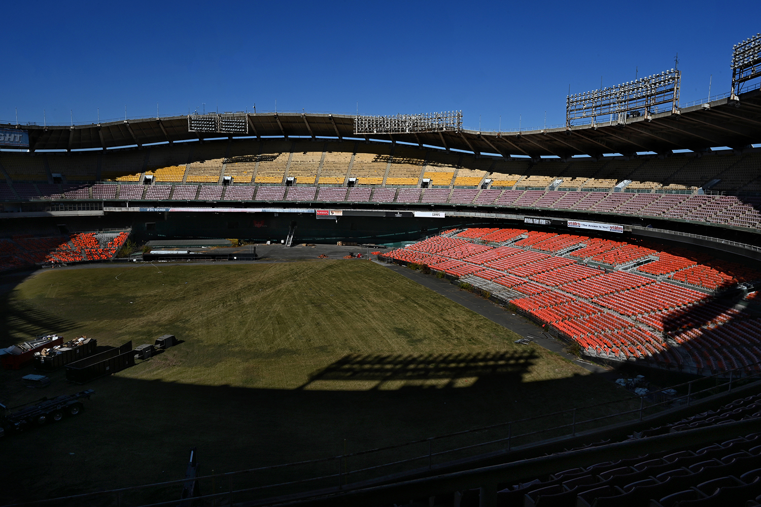 Park Service OKs Demolition for DC's RFK Stadium – Commercial Observer