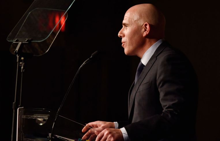 RXR Chairman and CEO Scott Rechler.