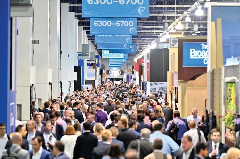 ICSC Las Vegas What to Expect Day by Day at the Big Retail Convention