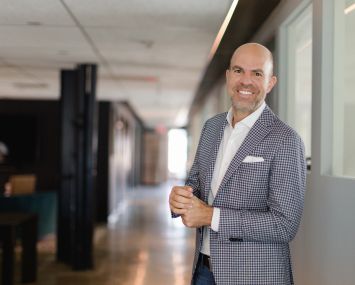 Harvey Hernandez, founder and CEO of Newgard Development Group.