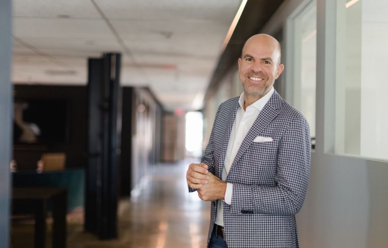 Harvey Hernandez, founder and CEO of Newgard Development Group.
