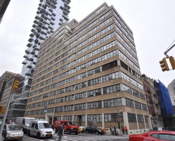 101 Franklin Street.