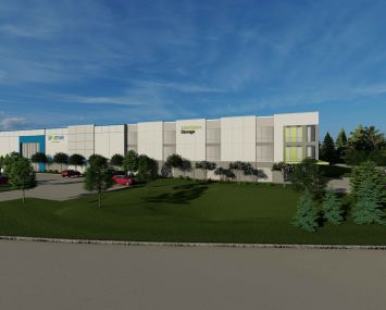 100 Business Park Drive in Armonk, N.Y.