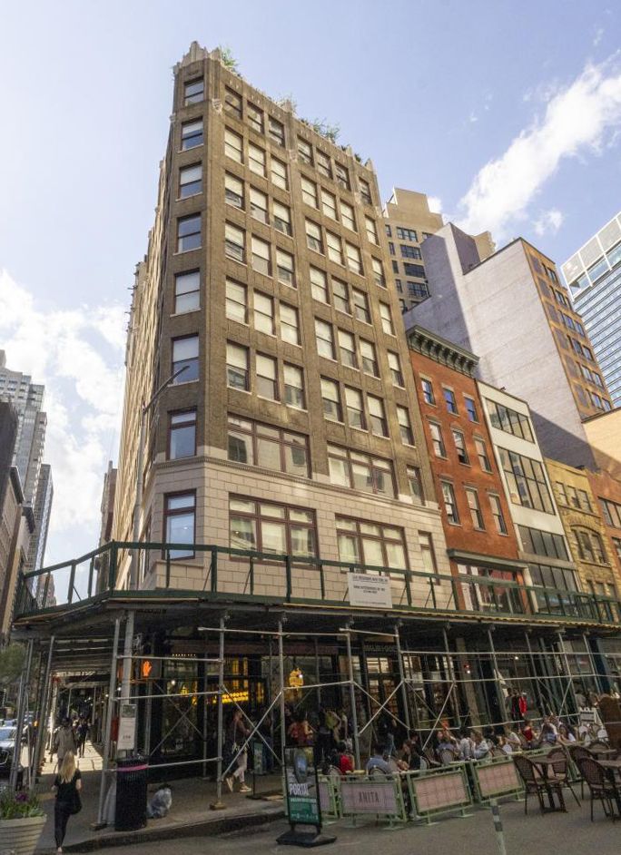 European Investment Firm Azora Snaps Up New-and-Improved Flatiron Hotel for $48M – Commercial Observer - Vimarsana News
