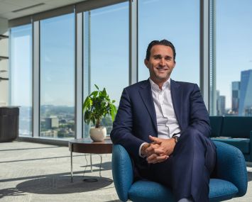 Kyle Matthews, founder of Matthews Real Estate Investment,