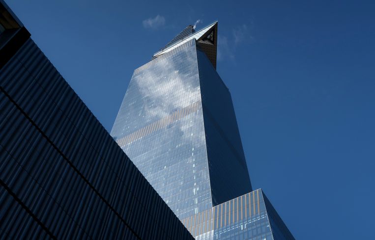 30 Hudson Yards.