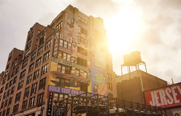 321 West 44th Street.