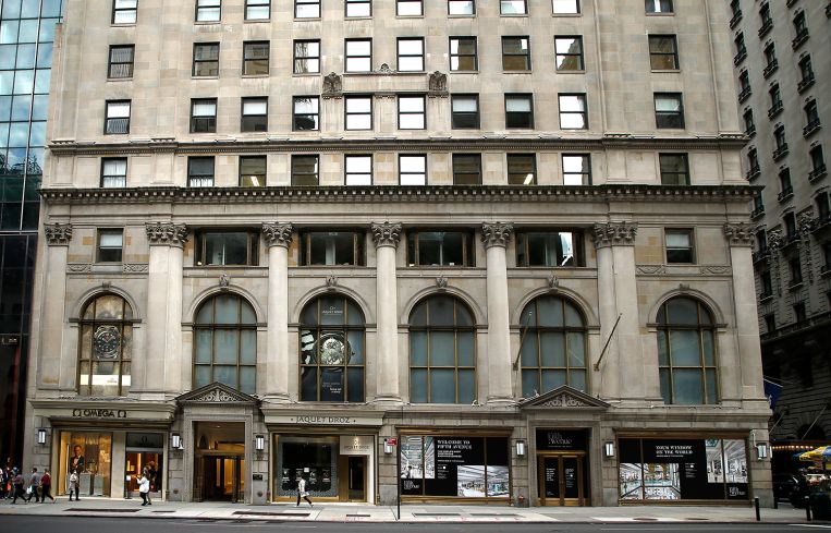 711 Fifth Avenue