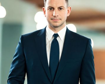 Andrew Esposito, founder and principal of Apex Development Group.