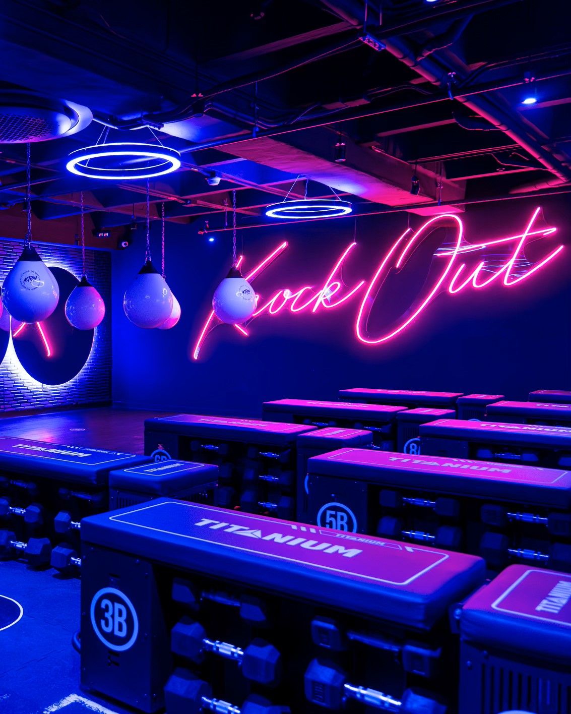Colombian Gym Chain Action Black Inks 8.5K-SF Brickell Lease - Vimarsana News