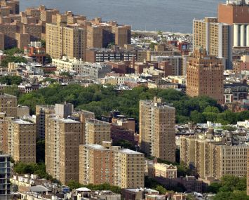 Alphabet City, Manhattan.