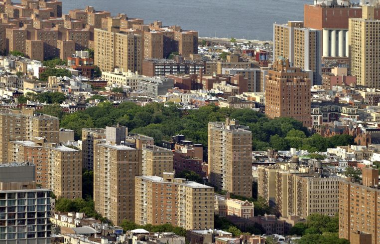 Alphabet City, Manhattan.