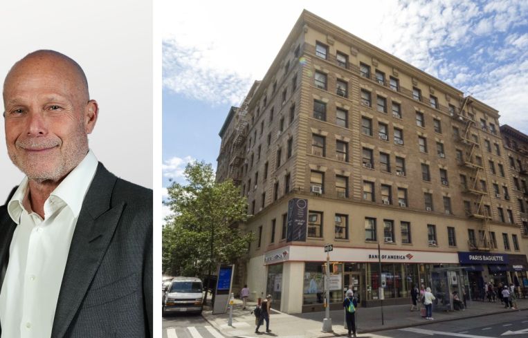 Seller Andrew Wrublin and 2568 Broadway.