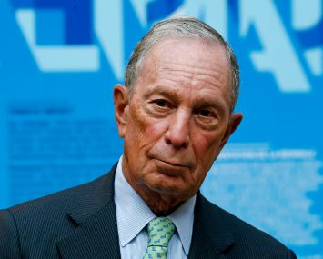 Bloomberg founder Michael Bloomberg