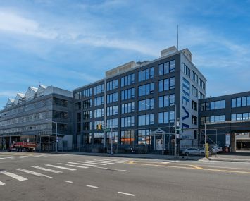 The Ideal Building property at 184-10/60 Jamaica Avenue.