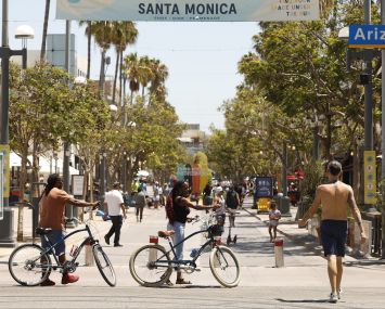 Third Street Promenade