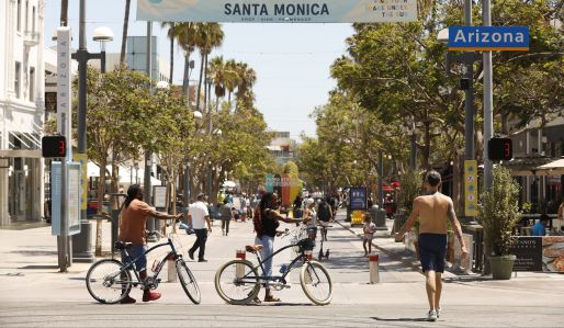 Third Street Promenade