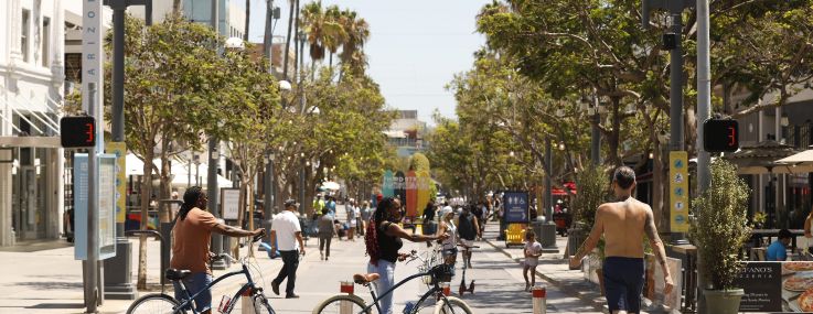 Third Street Promenade