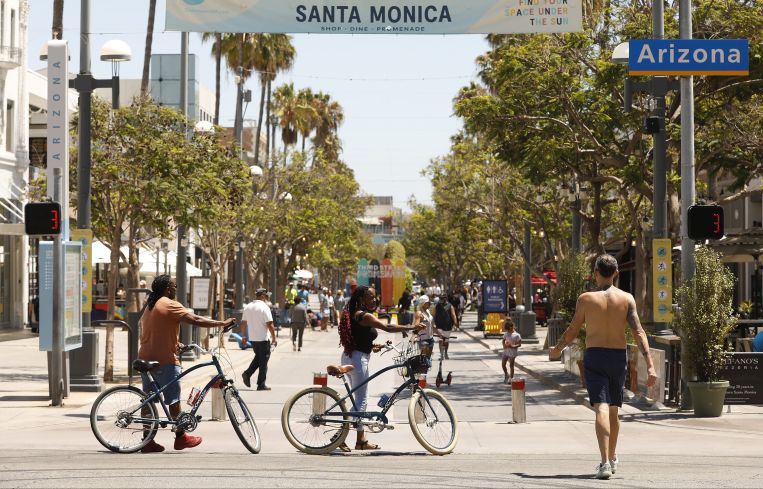 Third Street Promenade