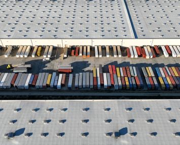 Inland Empire warehouse