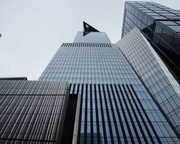 A photo of 30 Hudson Yards.
