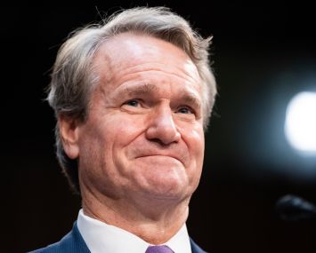 Brian Moynihan