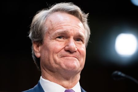 Brian Moynihan