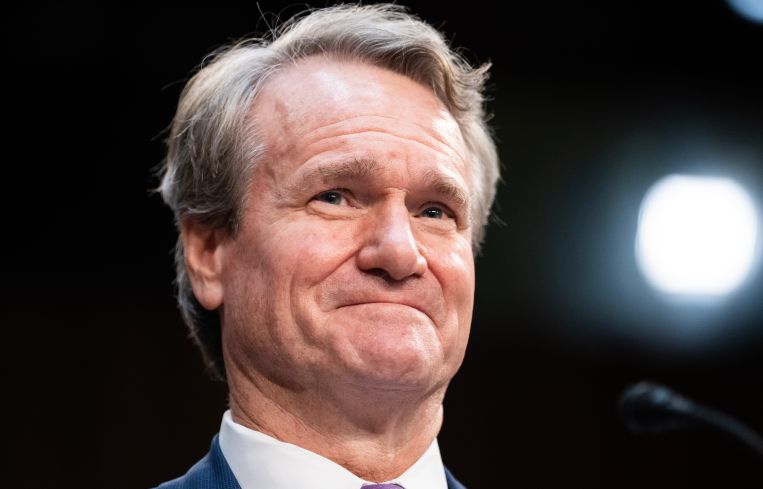 Brian Moynihan