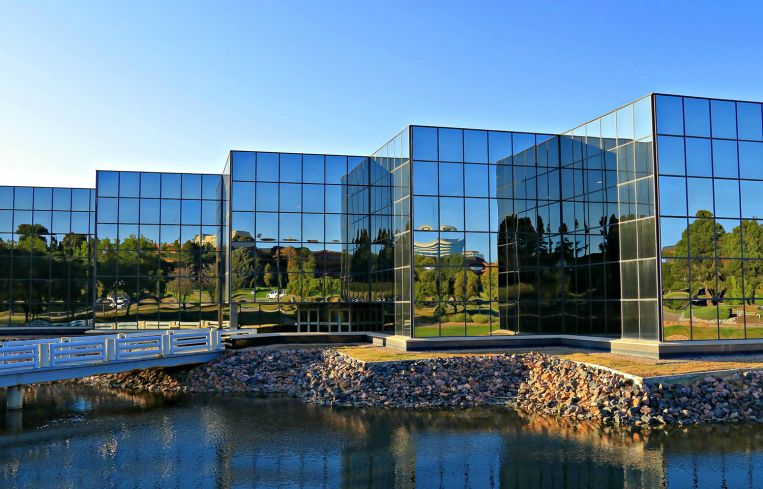 Harlequin Plaza, 7600 East Orchard Road, Greenwood Village, Colo.
