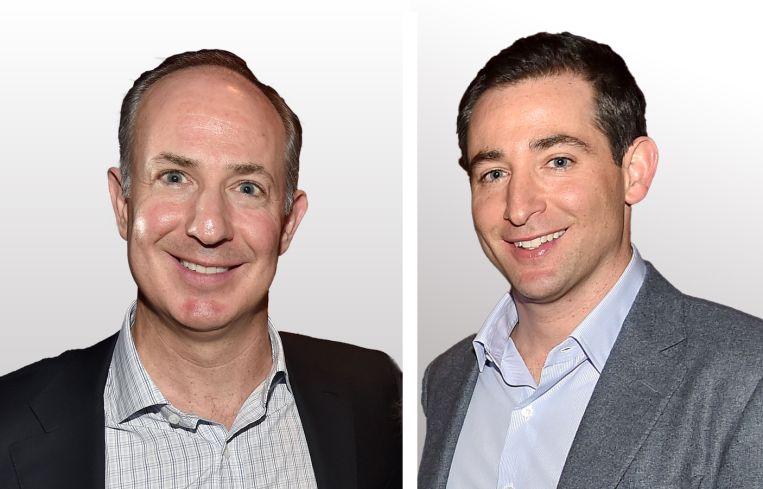 Jason and Jordan Pantzer