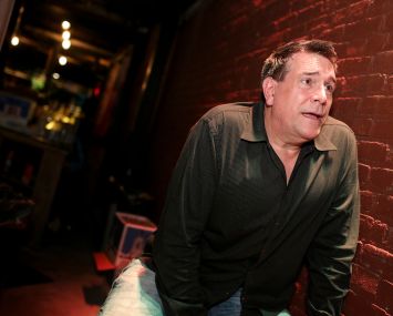 IMPACT John Guggenmos, co-owner of gay bar, Town Danceboutique