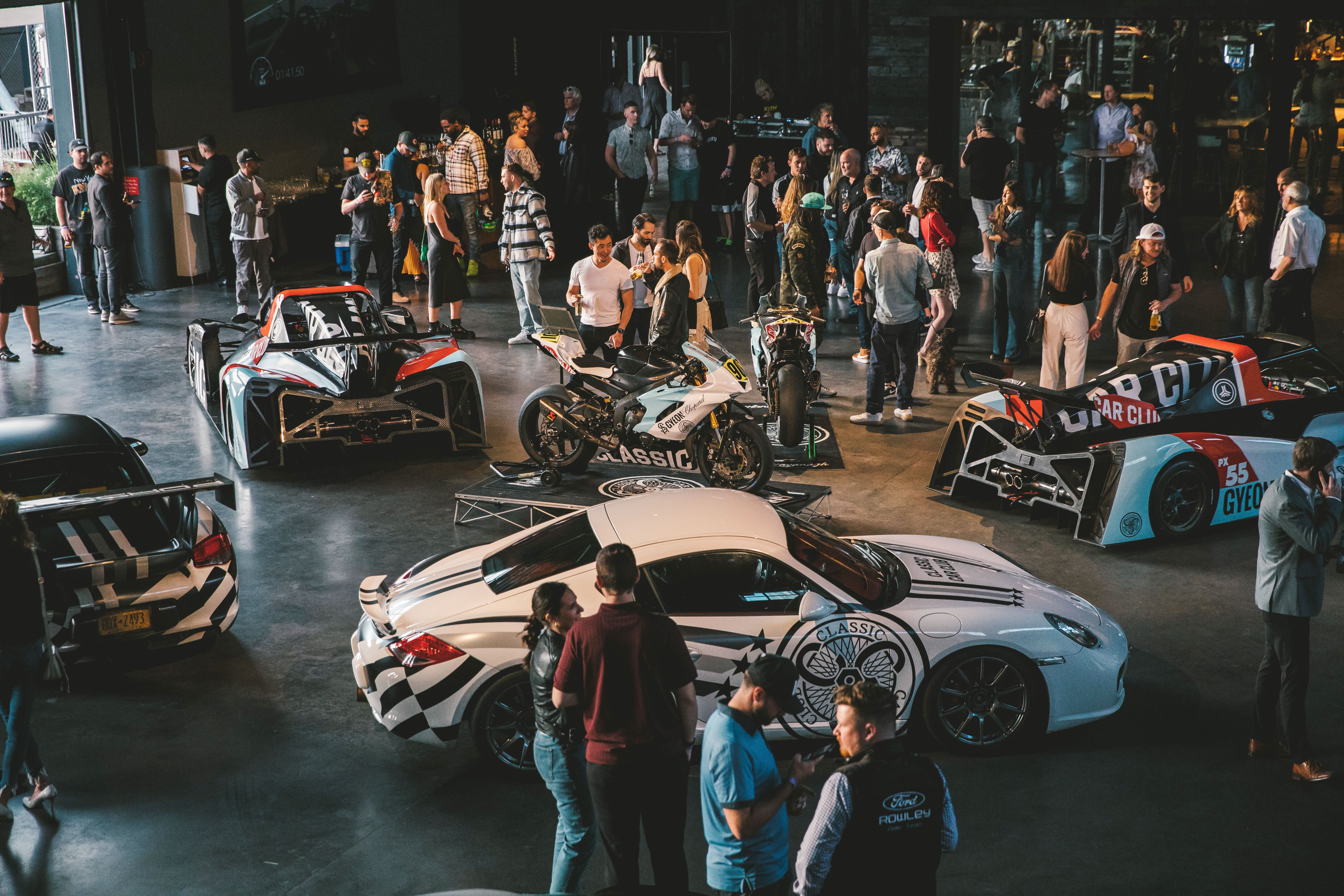 classic car club manhattan dress code Private Classic Car Club Moving to New, 60K-SF Hell's Kitchen Digs –  Commercial Observer