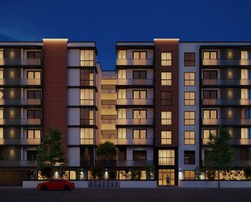 926-938 South Kingsley Drive.