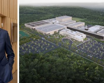 Lars Fruergaard Jørgensen/Novo Nordisk NC expansion