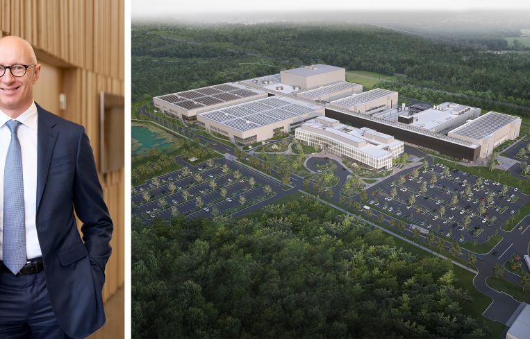 Lars Fruergaard Jørgensen/Novo Nordisk NC expansion