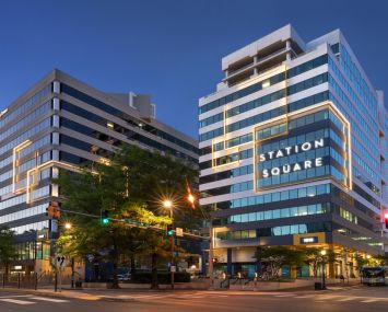1010 and 1100 Wayne Avenue and 8484 Georgia Avenue.