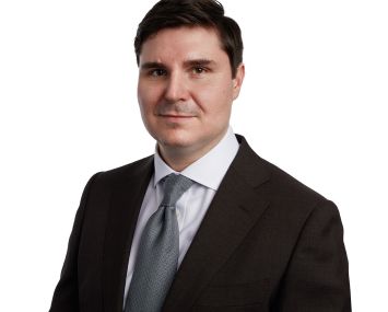 Max Gagliardi, chief investment officer of Dalfen Industrial.